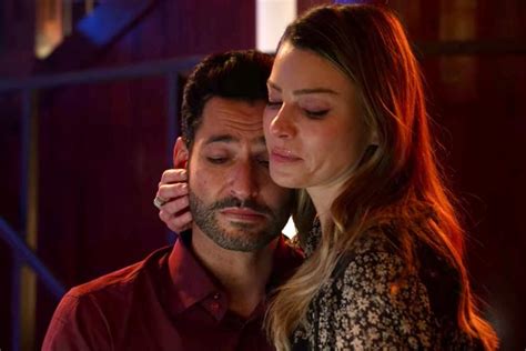 does chloe betray lucifer|how did chloe die.